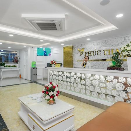 Phuc Thanh Luxury Hotel By Thg Da Nang Dış mekan fotoğraf