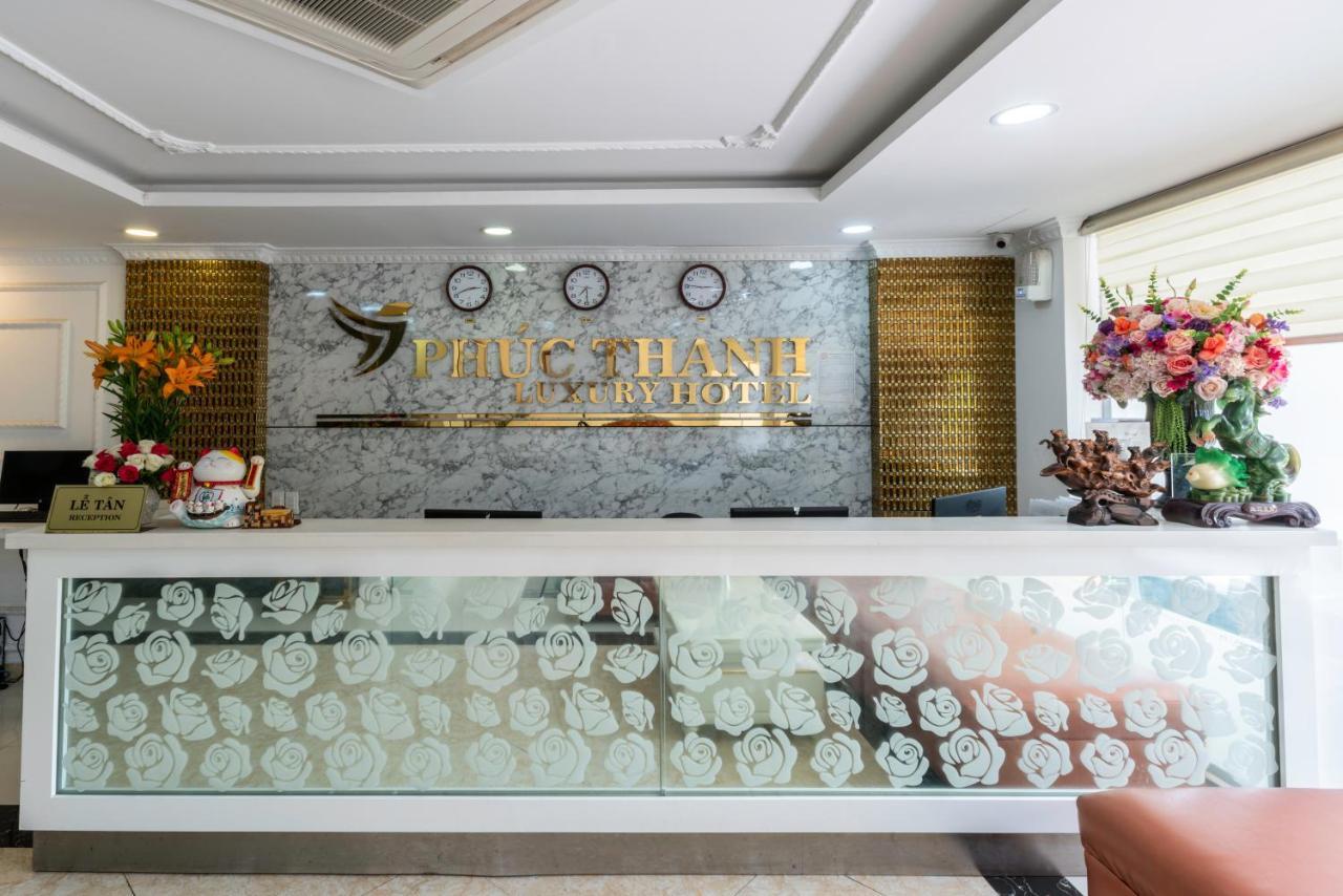 Phuc Thanh Luxury Hotel By Thg Da Nang Dış mekan fotoğraf