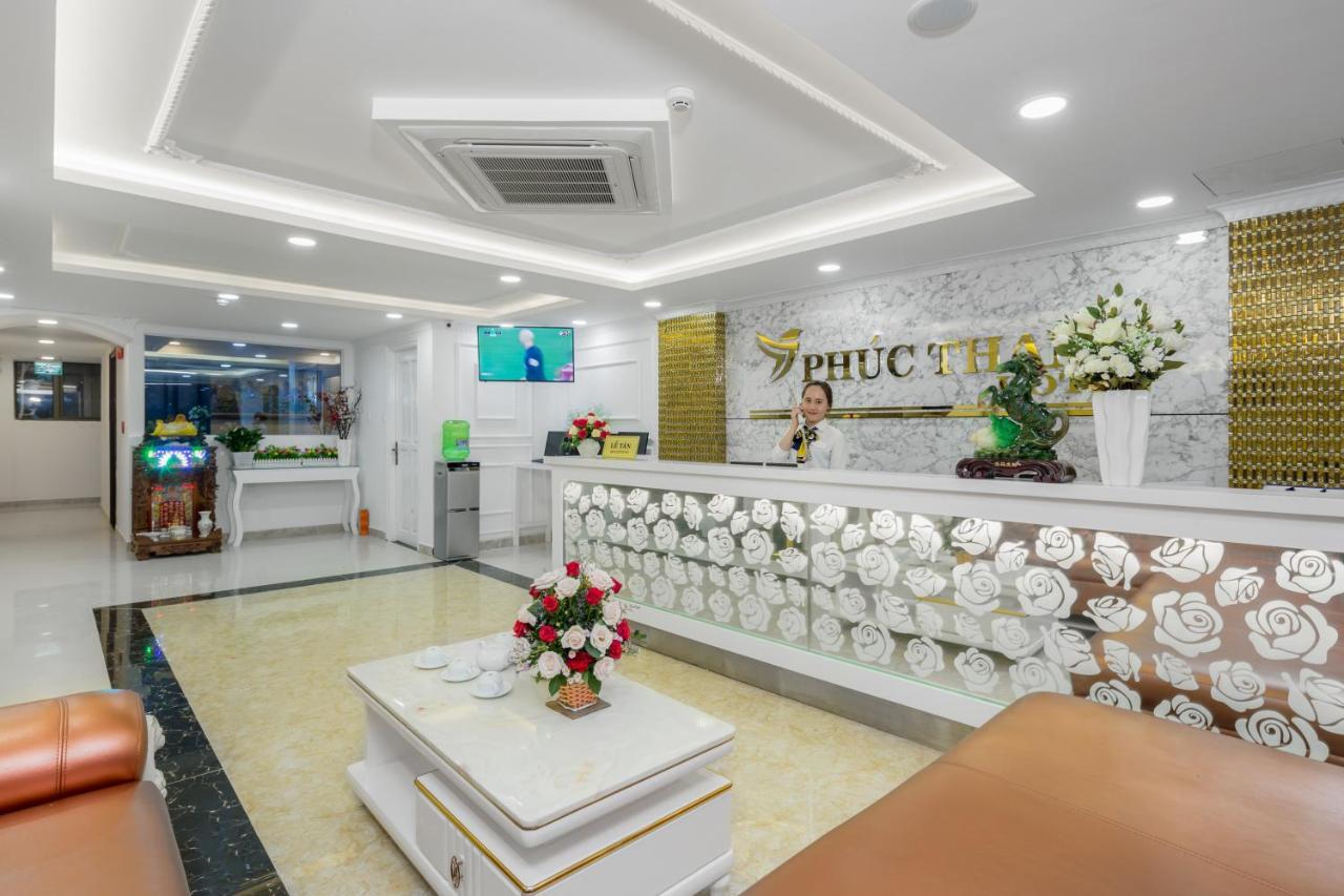 Phuc Thanh Luxury Hotel By Thg Da Nang Dış mekan fotoğraf