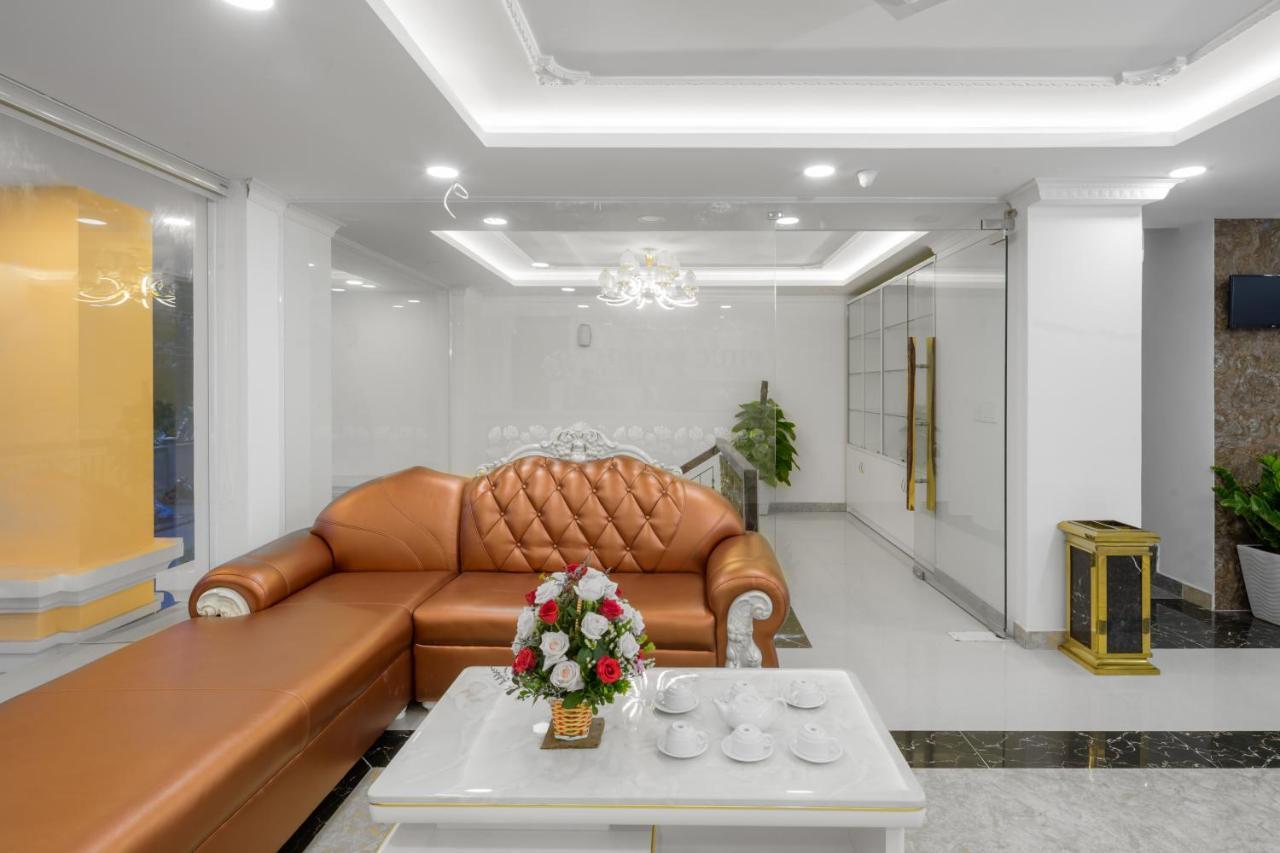 Phuc Thanh Luxury Hotel By Thg Da Nang Dış mekan fotoğraf