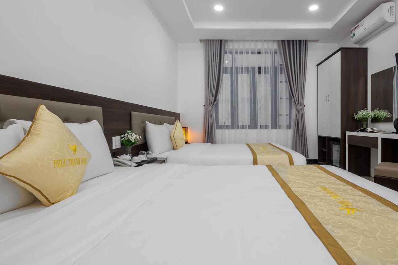 Phuc Thanh Luxury Hotel By Thg Da Nang Dış mekan fotoğraf