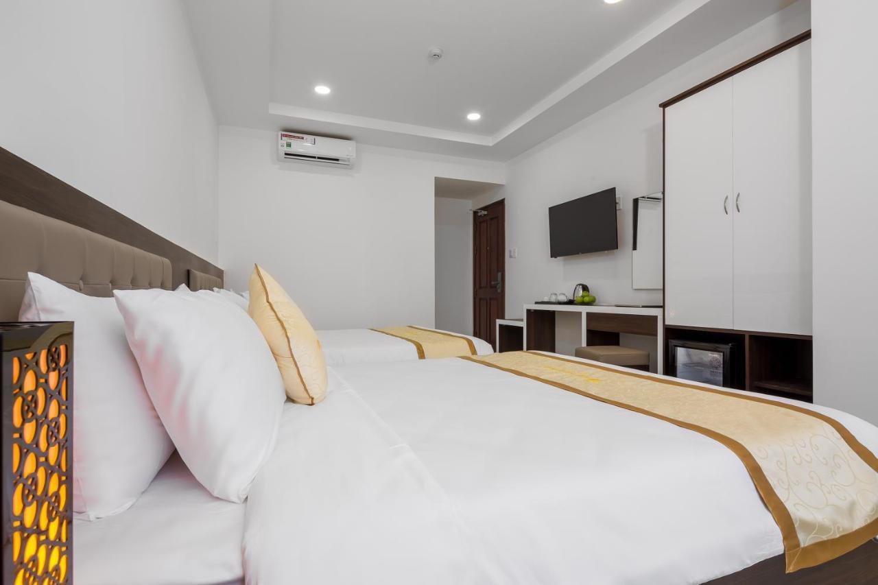 Phuc Thanh Luxury Hotel By Thg Da Nang Dış mekan fotoğraf