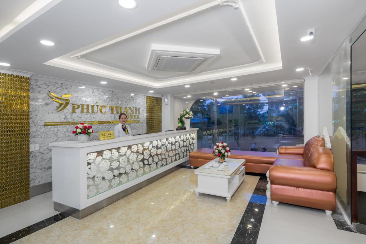 Phuc Thanh Luxury Hotel By Thg Da Nang Dış mekan fotoğraf