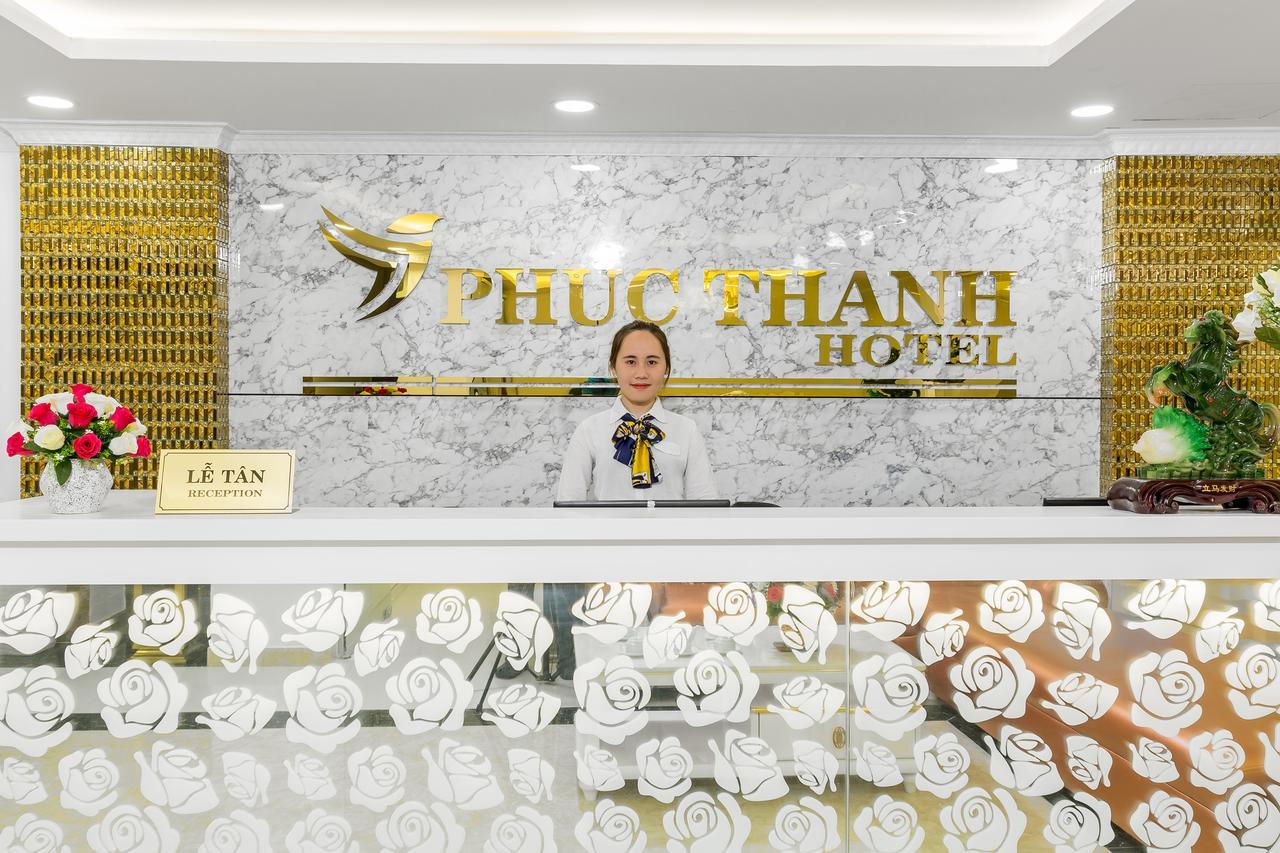 Phuc Thanh Luxury Hotel By Thg Da Nang Dış mekan fotoğraf