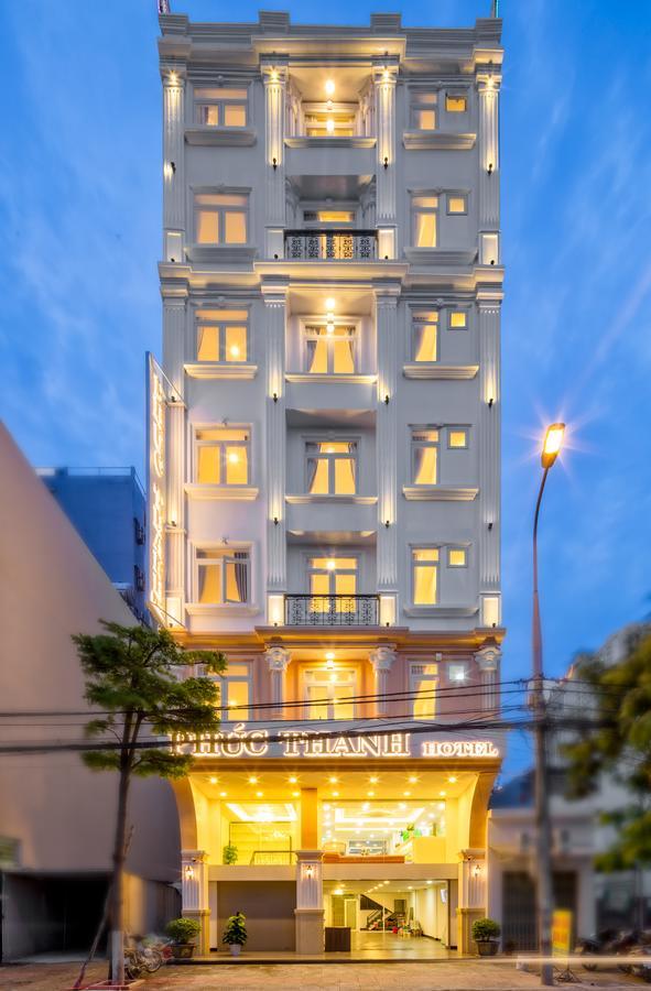 Phuc Thanh Luxury Hotel By Thg Da Nang Dış mekan fotoğraf