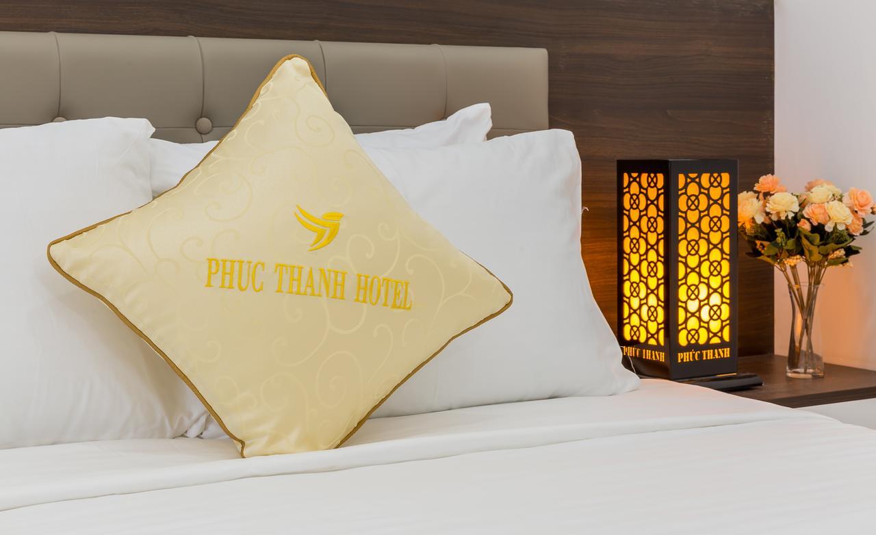 Phuc Thanh Luxury Hotel By Thg Da Nang Dış mekan fotoğraf