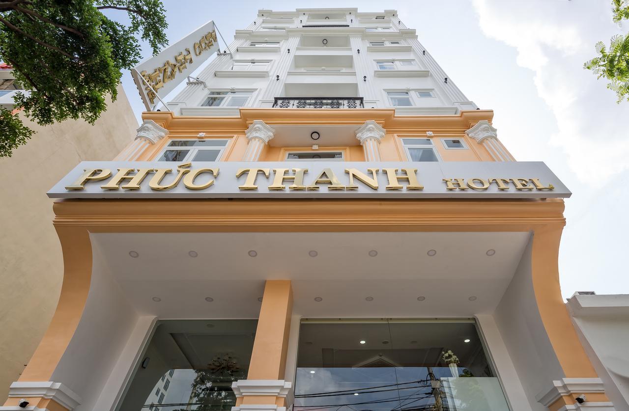 Phuc Thanh Luxury Hotel By Thg Da Nang Dış mekan fotoğraf