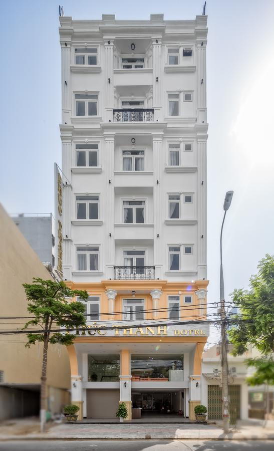 Phuc Thanh Luxury Hotel By Thg Da Nang Dış mekan fotoğraf