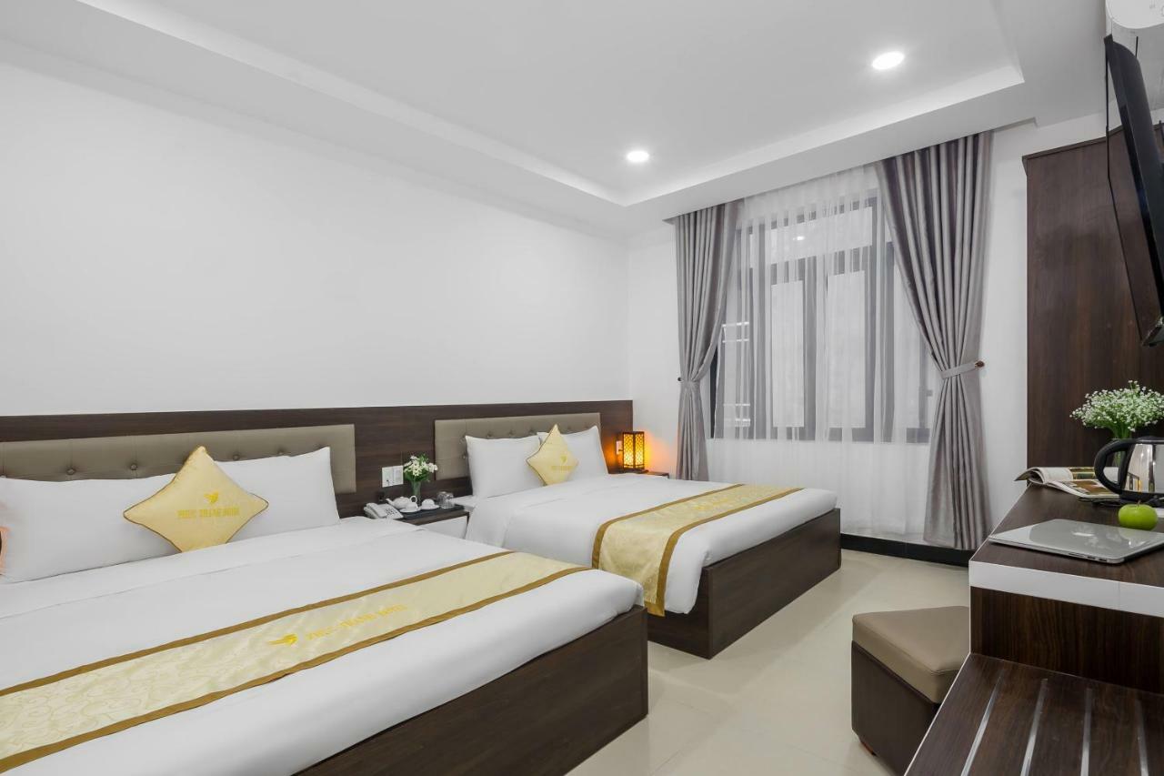 Phuc Thanh Luxury Hotel By Thg Da Nang Dış mekan fotoğraf